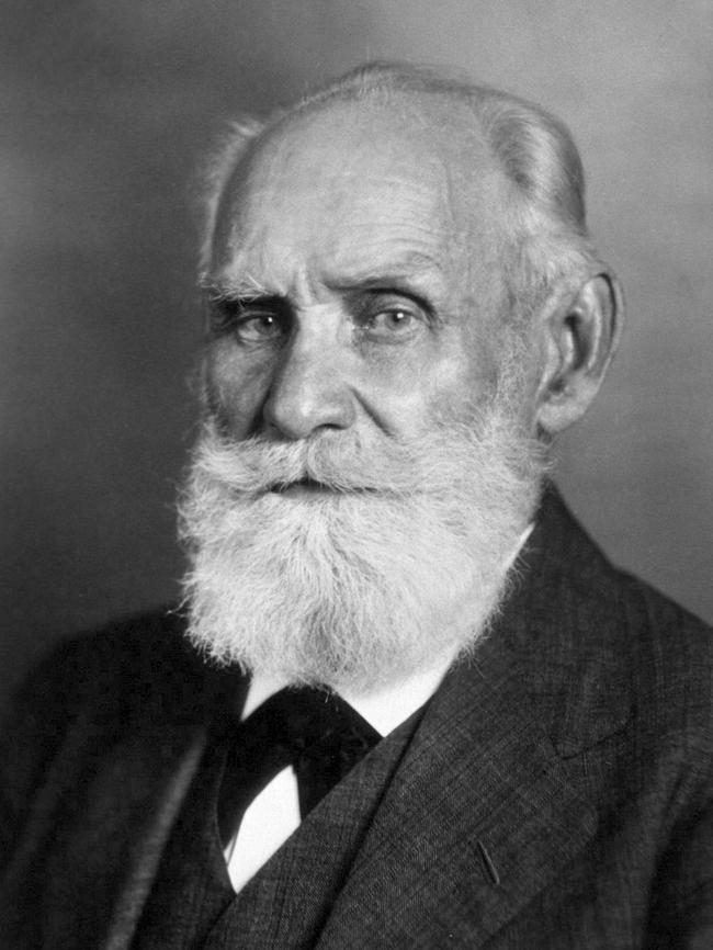 Ivan Pavlov in the 1930s.