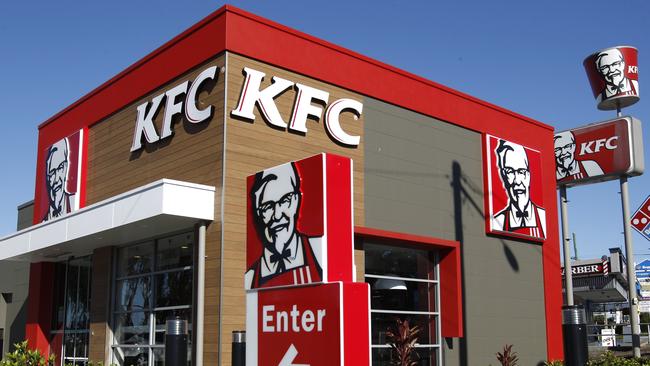 Collins Foods, the owners of KFC have another eatery planned