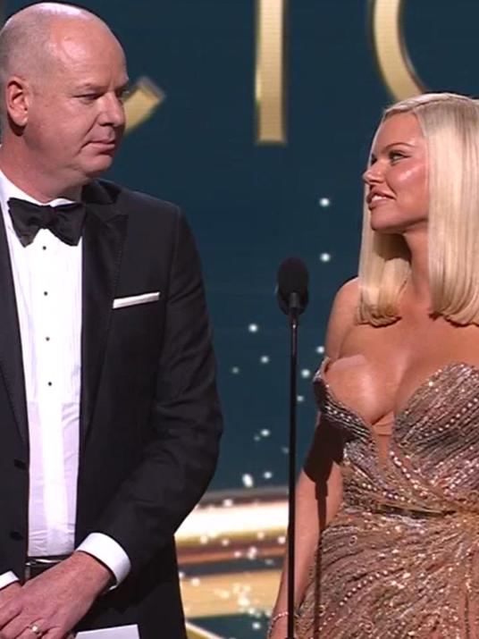 Tom Gleeson and Sophie Monk were among the presenters at last year’s awards.