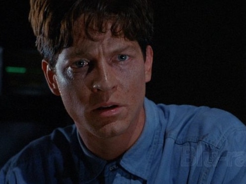 Eric Stoltz in The Fly II.