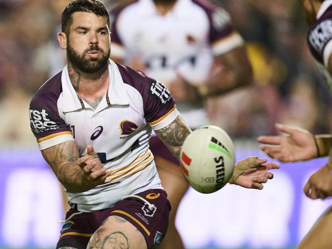 Adam Reynolds is set to play his 15th season of NRL. Picture: Brett Hemmings/Getty Images