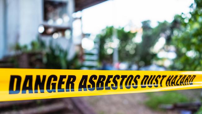 Asbestos is a deadly material that causes severe lung diseases, cancer and in the worst cases – can lead to death.