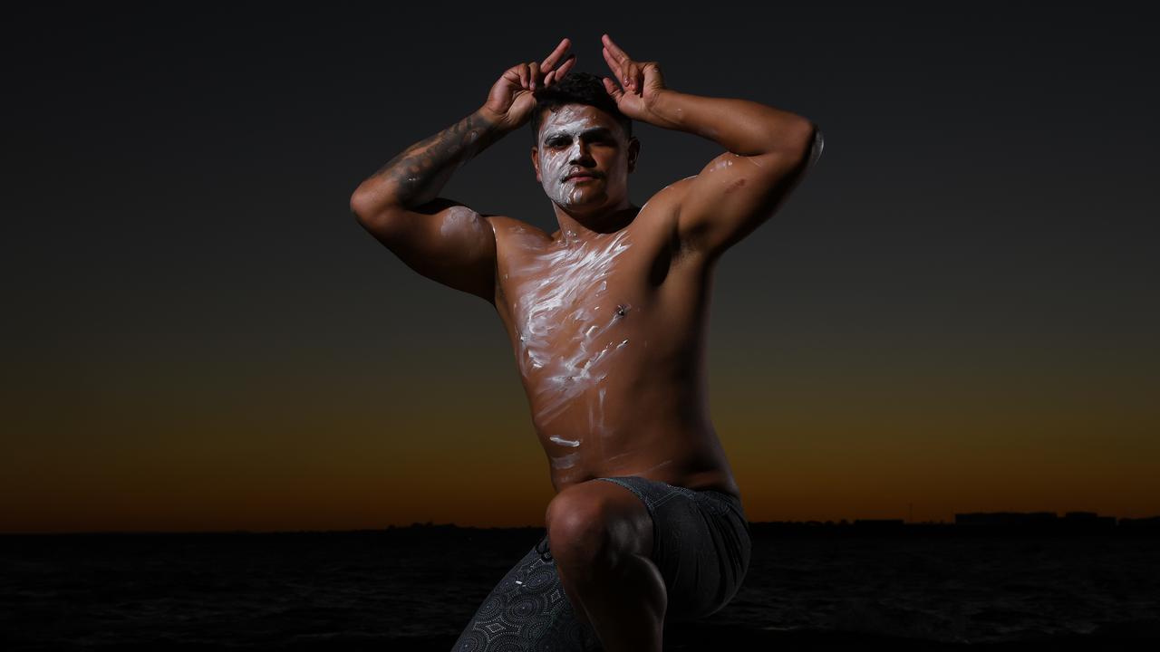 NRL Rabbitohs star Latrell Mitchell