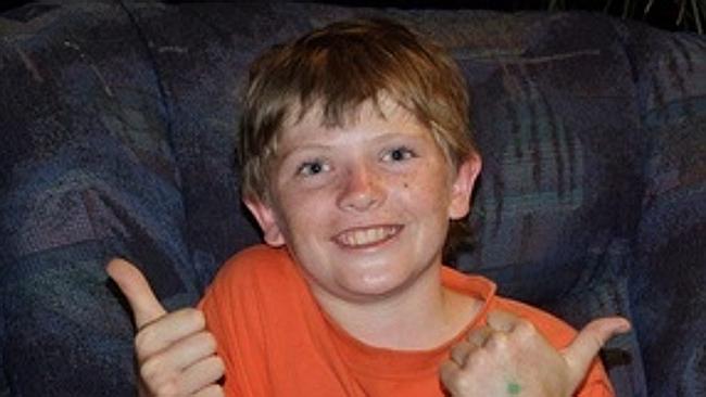 Joshua Taylor - known as Josh - who killed himself after being bullied. Picture: Che...