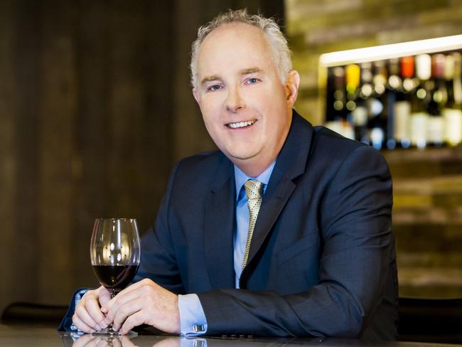 TWE Treasury Wine Estate CEO Michael Clarke