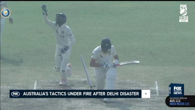 Delhi Disaster: Second Test review