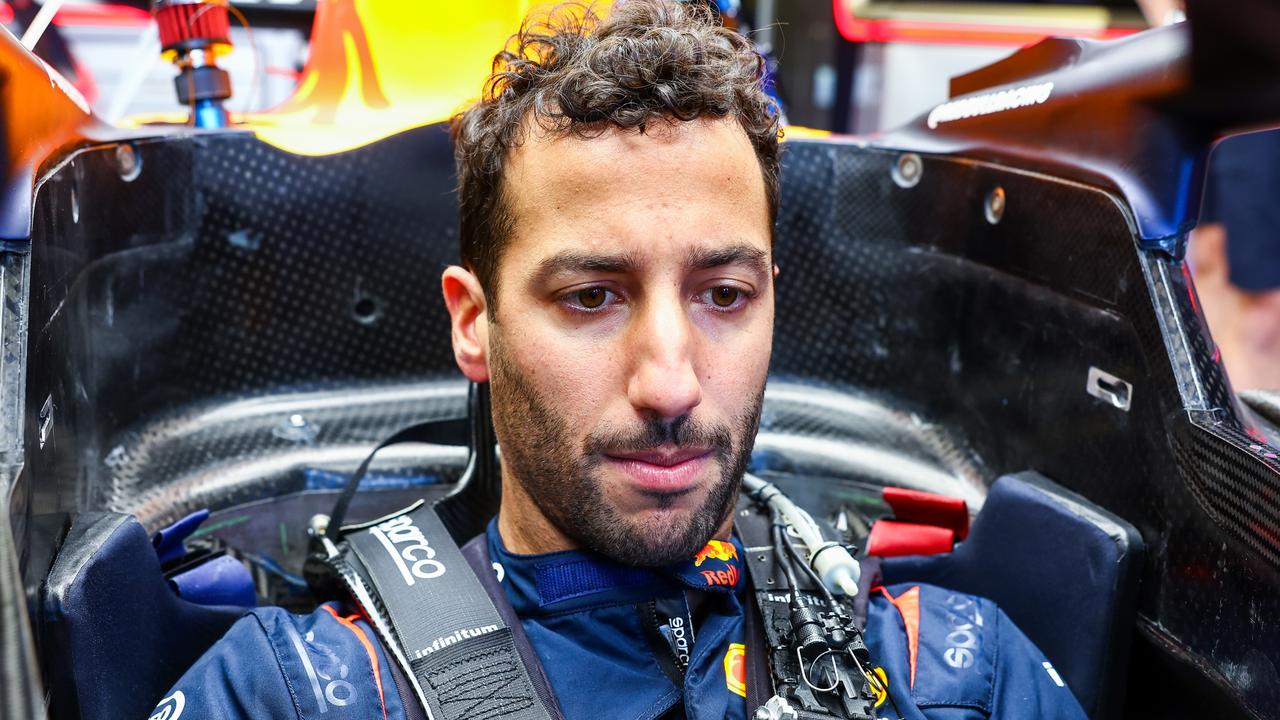 How Red Bull's Daniel Ricciardo Plans to Spend 2023 F1 Season