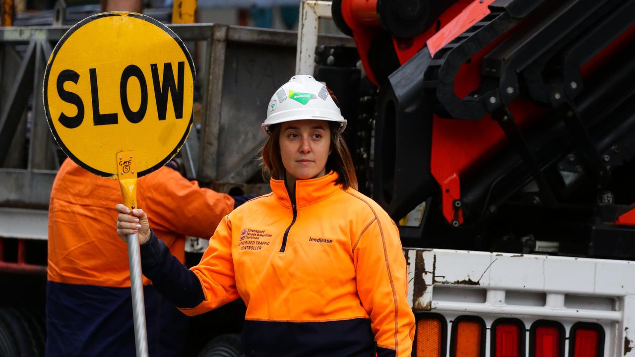 163,900 more women have joined the labour force since May 2022. Picture: NCA NewsWire / Gaye Gerard