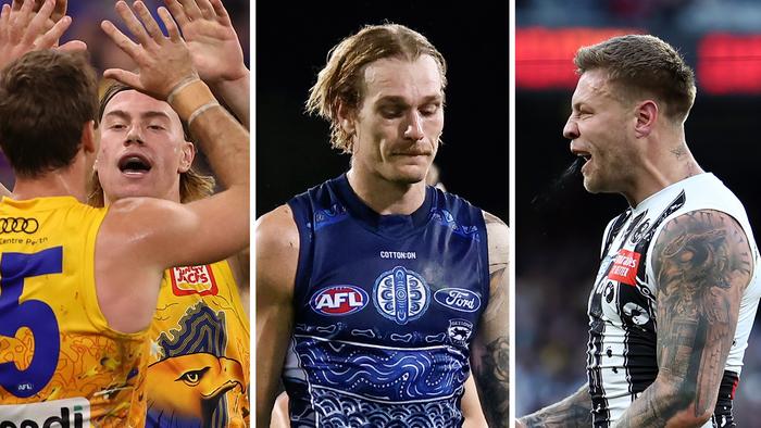 Round 10 AFL Report Card.