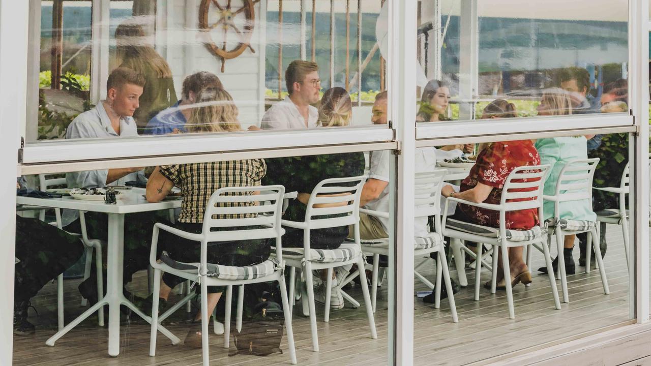 Launceston institution Hallams Waterfront Seafood Restaurant will relaunch on March 29 as Boatyard. Picture: Supplied