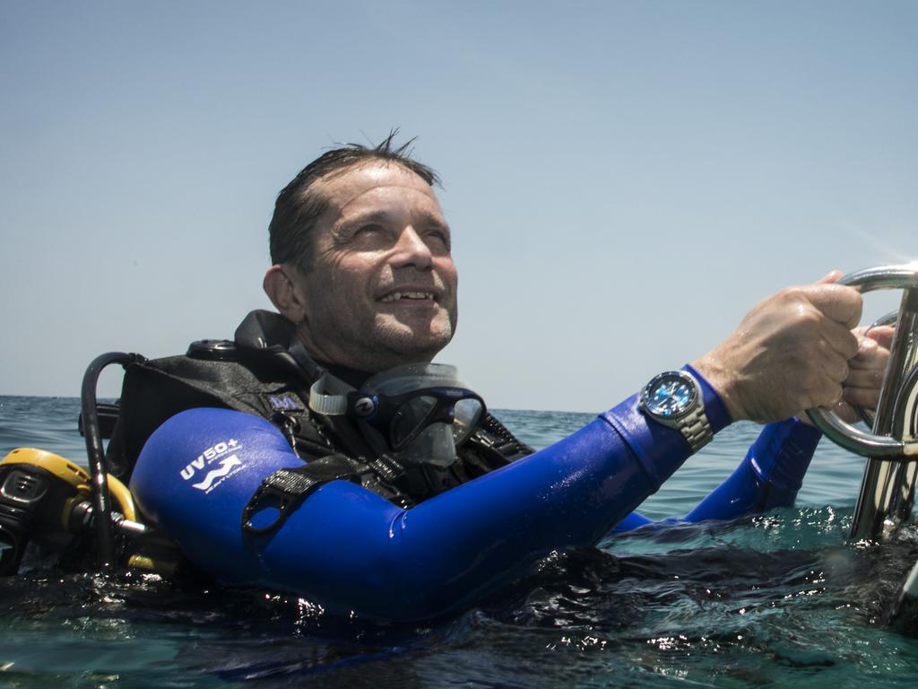 Fabien on sale cousteau seiko