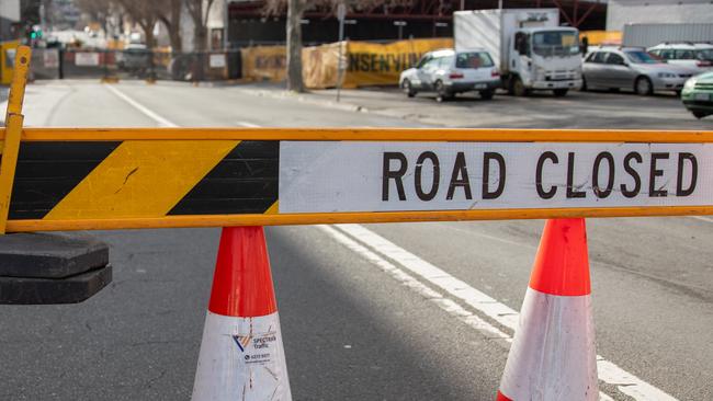 Roads are expected to be temporarily closed in the Randwick Council LGA under a push for street parties. Picture: Linda Higginson