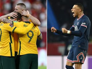 Who the Socceroos will face at the 2022 World Cup