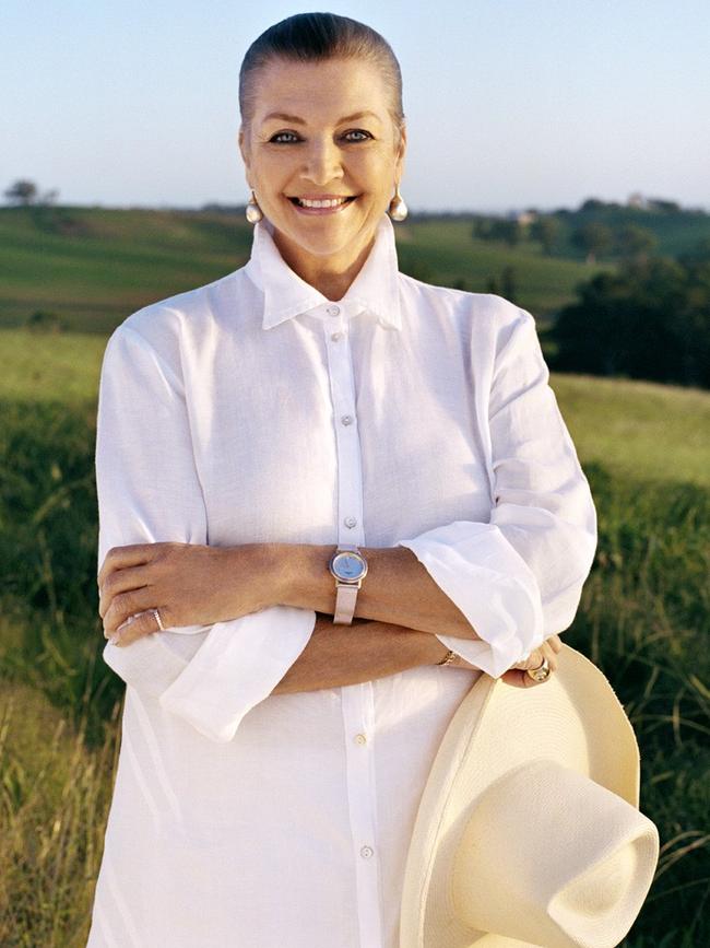 Maggie Tabberer in 2008.
