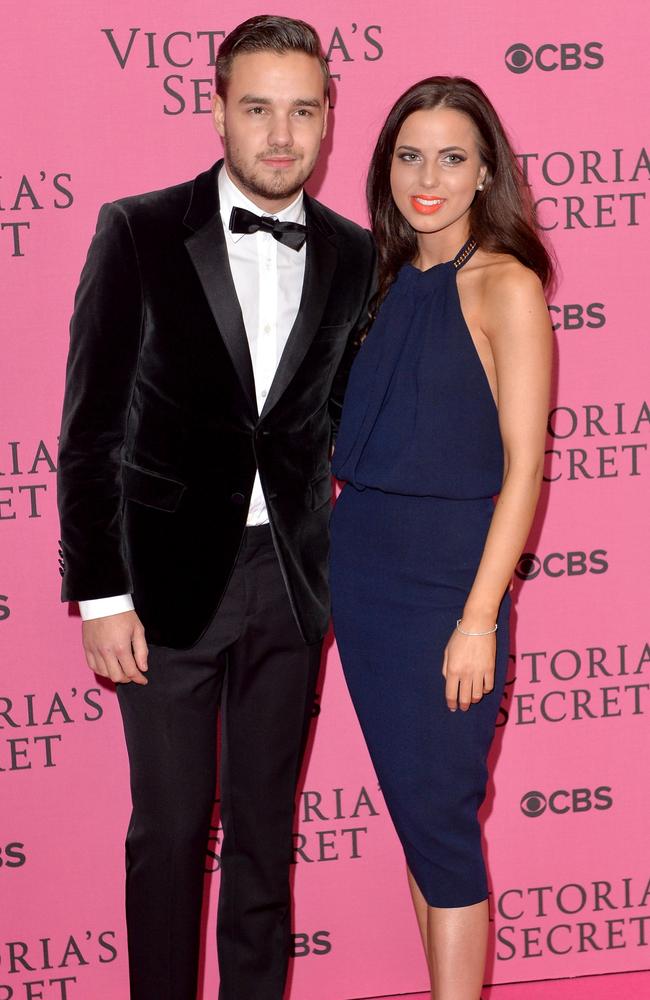 Payne and Smith went on to break up in 2015. Picture: Anthony Harvey/Getty Images for Victoria’s Secret