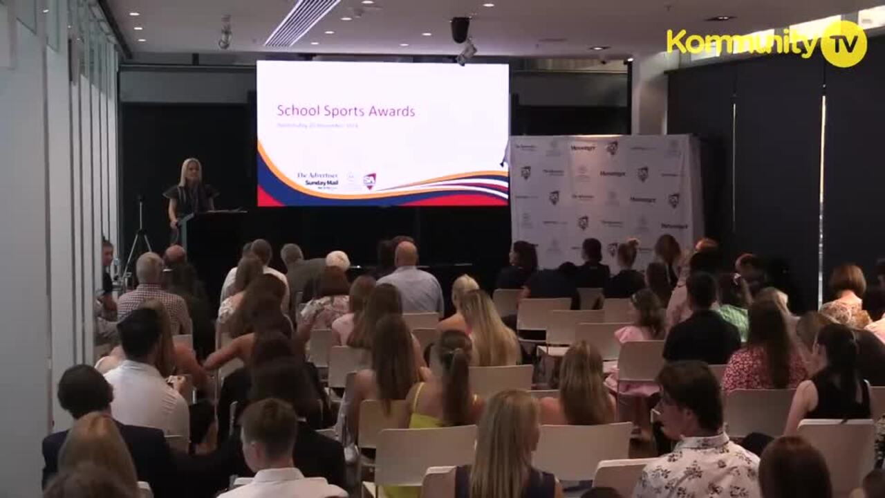 Replay: 2024 SA School Sports Awards