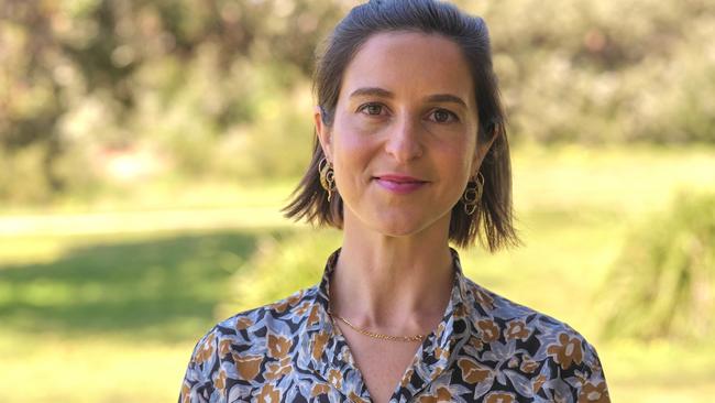 Randwick councillor Rafaela Pandolfini.