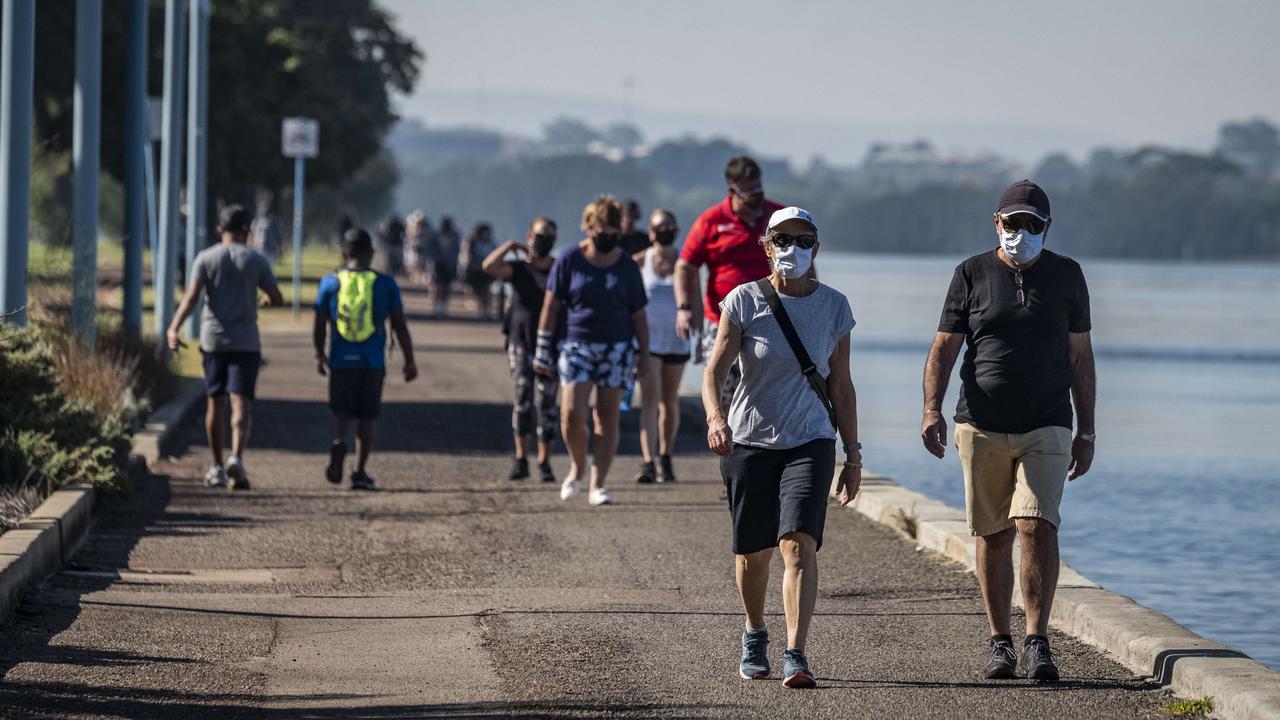 All eyes have been on when borders in WA will reopen to the whole country. Picture: NCA NewsWire / Tony McDonough