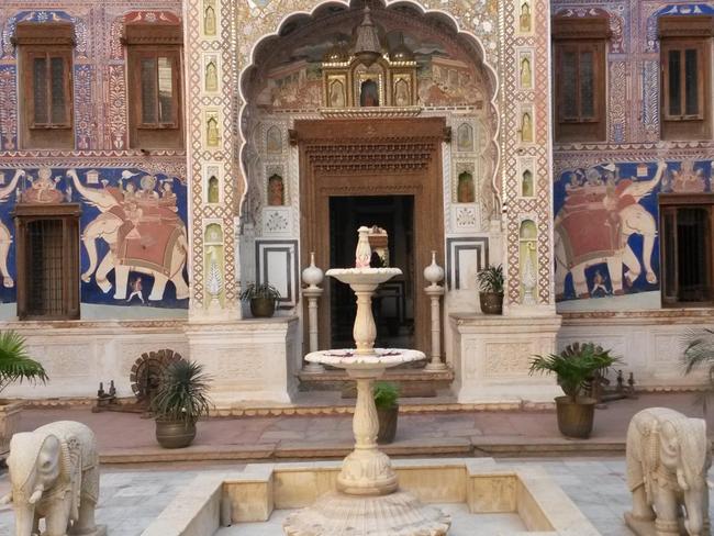 The Nadine Le Prince haveli. Picture: A TripAdvisor traveller