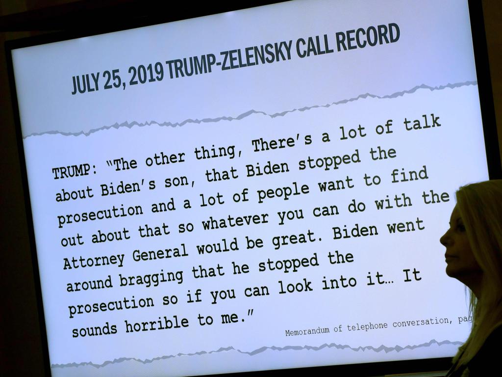 Donald Trump Impeachment Inquiry: President Will Consider Testifying In ...