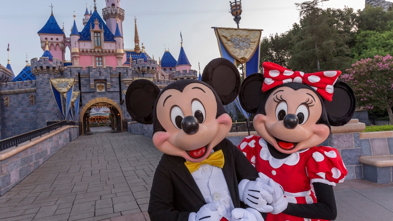 Everything you need to know to plan a Disneyland holiday | escape.com.au