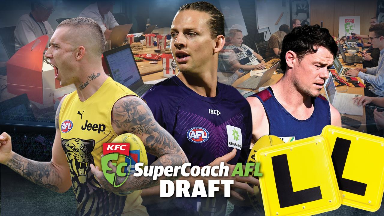 KFC SuperCoach NRL Draft Ultimate Guide 2020: Everything you need to know