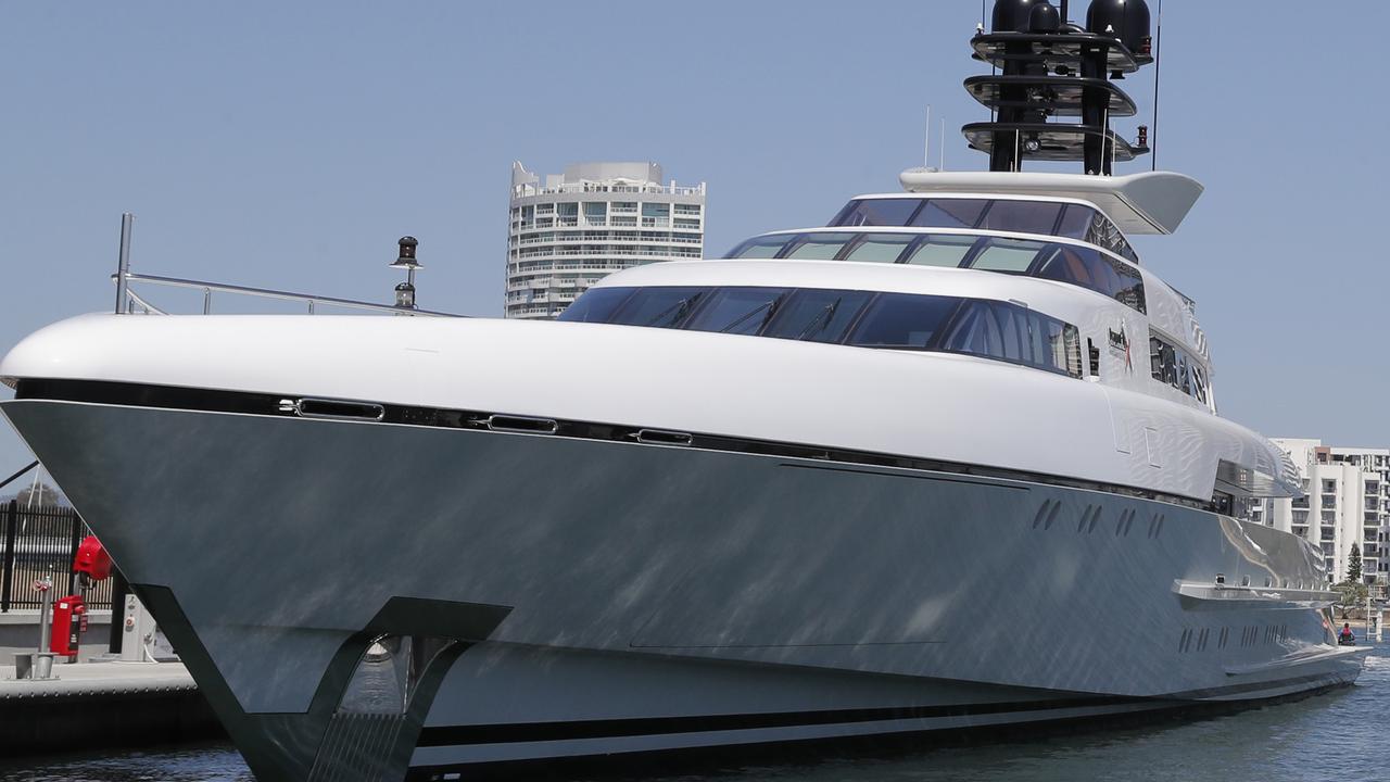 who owns dragonfly superyacht