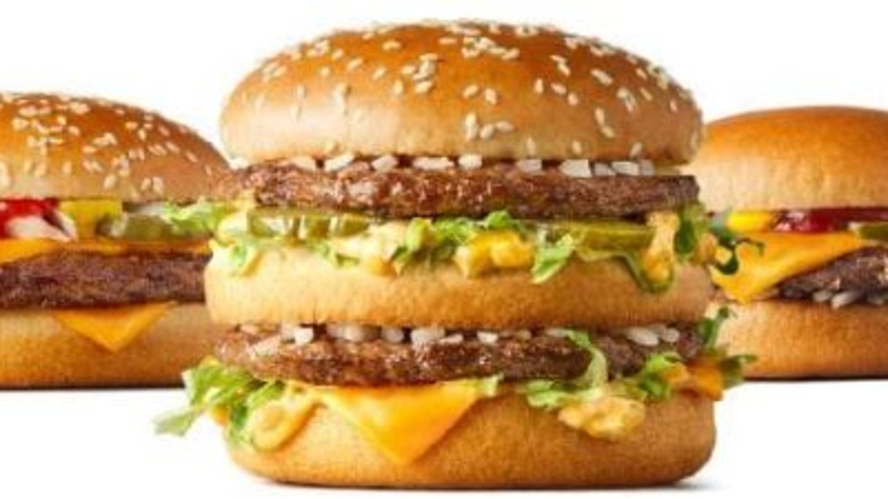 New McDonald’s burger Macca’s adds range of chicken burgers to menu