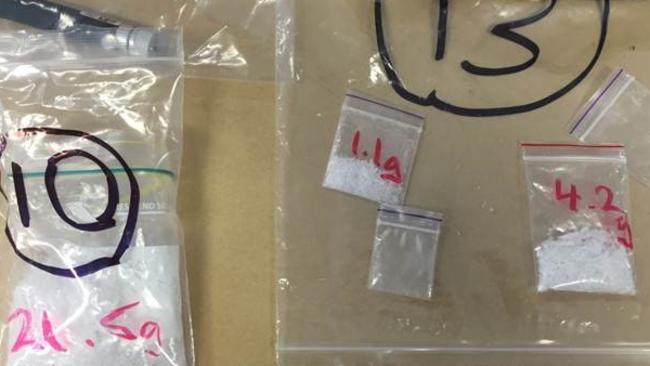 Police raids in push to get drugs off Gold Coast streets before ...