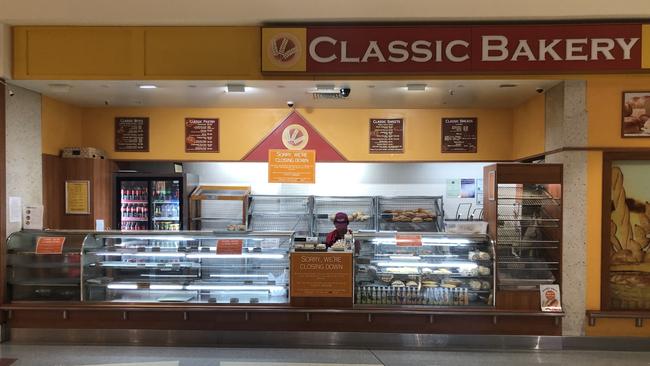 Classic Bakery has been asked to vacate the premises by February 9 by the management of Winston Hills Mall.