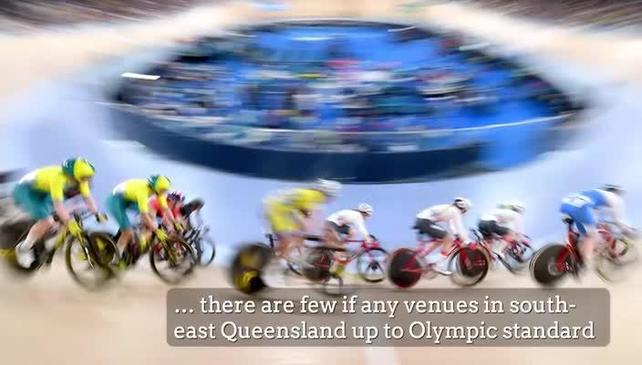 SEQ Olympics bid