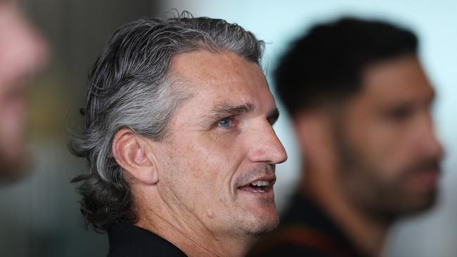 Penrith coach Ivan Cleary has described the judiciary as a ‘lottery’. Picture: Brett Costello
