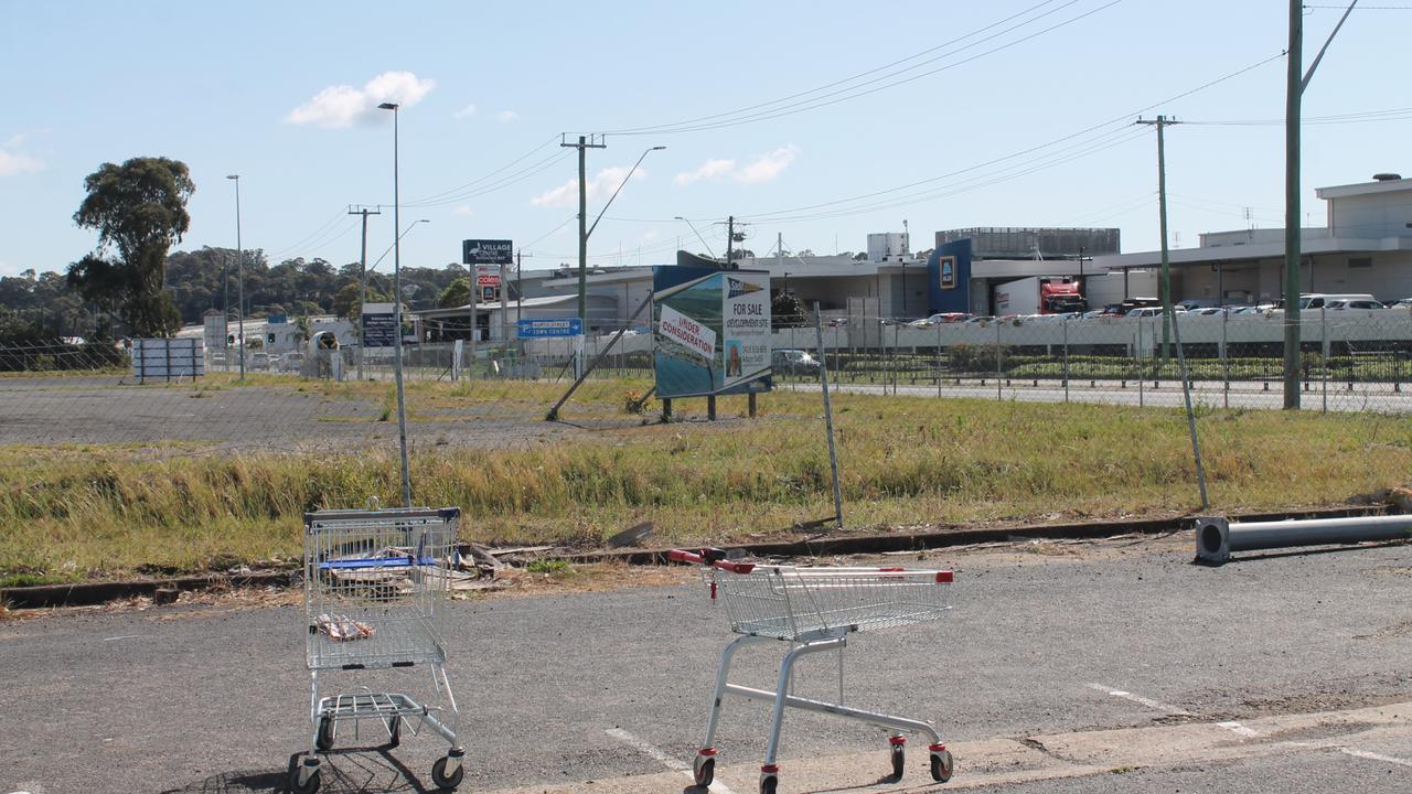 The Batemans Bay CBD could transform dramatically. Picture: Tom McGann