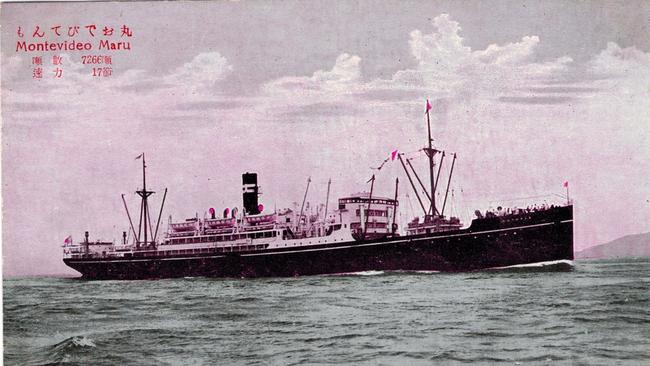 The wreck of the Montevideo Maru, on which approximately, 979 Australian troops and civilians perished in the worst maritime disaster in Australia’s, history, has been located at a depth of more than 4,000 metres off the coast of the Philippines.