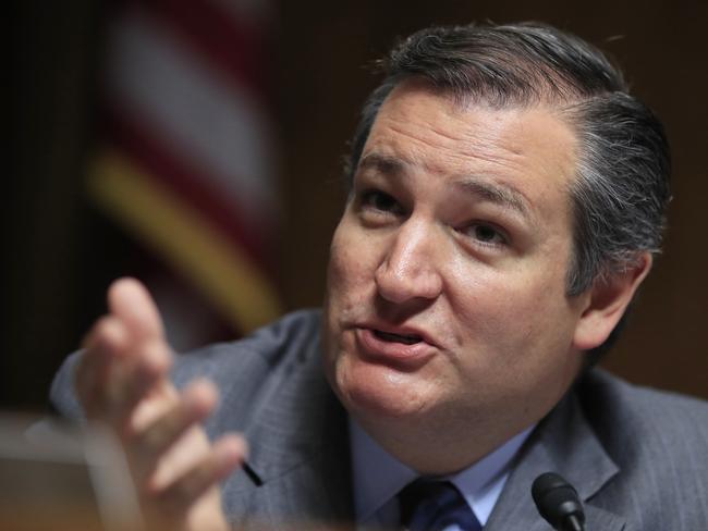 Ted Cruz Texas Senator Caught Liking Porn Video On Twitter Au — Australias Leading 6890