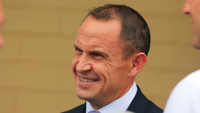 Chris Waller is on track to record the most city wins for a trainer