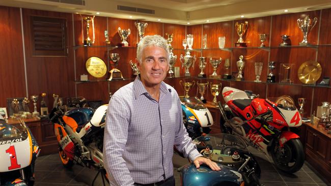 Motorcycle great Mick Doohan, five-time world 500cc champion will host An Evening with Mick Doohan at Crown on October 18. His guests will be Casey Stoner and Jack Miller.