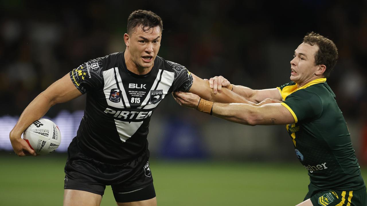 Live Rugby League Pacfic Champions 2024, New Zealand Kiwis vs Australia