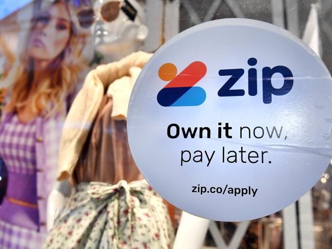The BNPL products will now be regulated like credit cards and home loans. Picture: NewsWire / John Gass