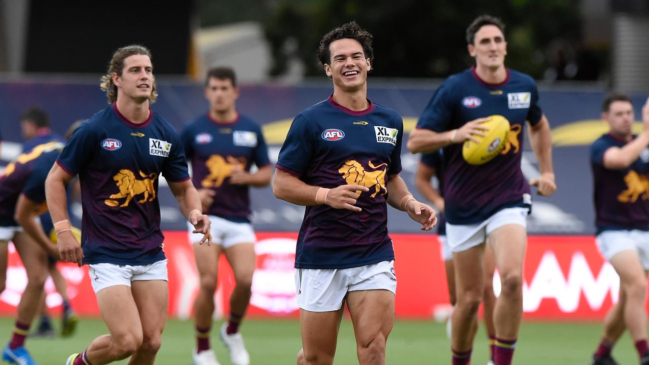 Live AFL pre-season 2022: Brisbane Lions vs Adelaide Crows, live score, updates, stats, practice match, stream, how to watch