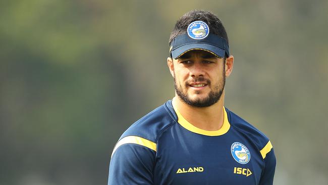 Hayne may be left without a club. Photo by Mark Kolbe/Getty Images.