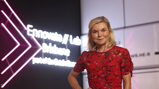 Entain chief executive Jette Nygaard-Andersen.