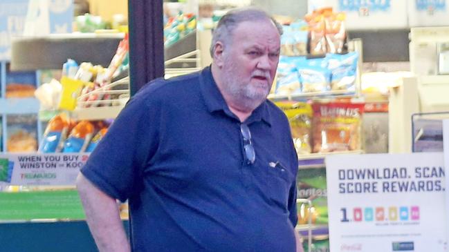 Thomas Markle married his university girlfriend, Roslyn, in 1964 and they had two children, Yvonne and Tom jnr. The couple divorced in 1975. He then married Meghan’s mother Doria. In the 1990s he lost most of his money in a failed jewellery business and declared bankruptcy. He is now lives in Mexico and is said to be shy and reclusive and in poor heath. Picture: Splash News