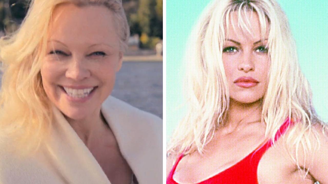 Pamela Anderson's Netflix documentary is a revelation