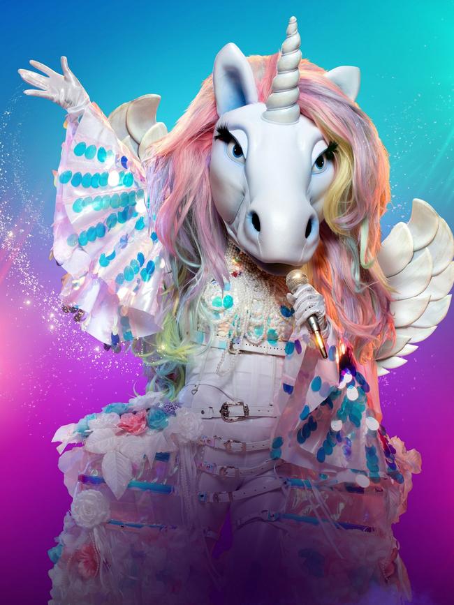 The Unicorn. Gotta be Meryl Streep, right?