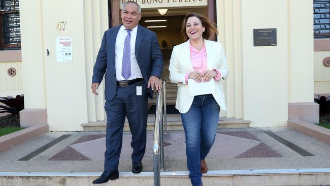 Jackie Trad’s shock prediction for HOTA’s future