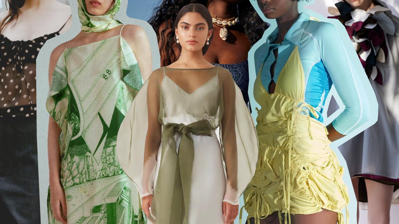 Australian women's fashion designers clearance