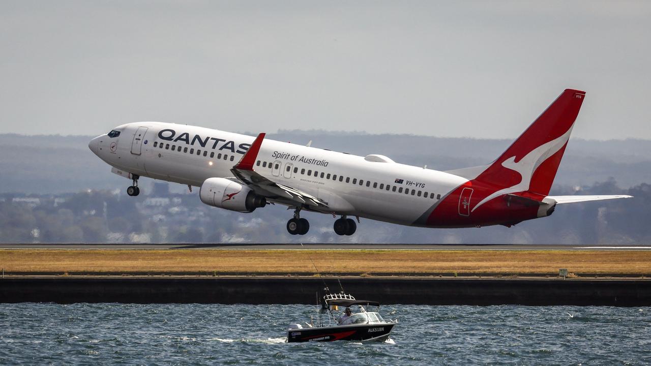 Virgin Delights In Qantas Woes As Richard Goyder’s Board Must Take ...