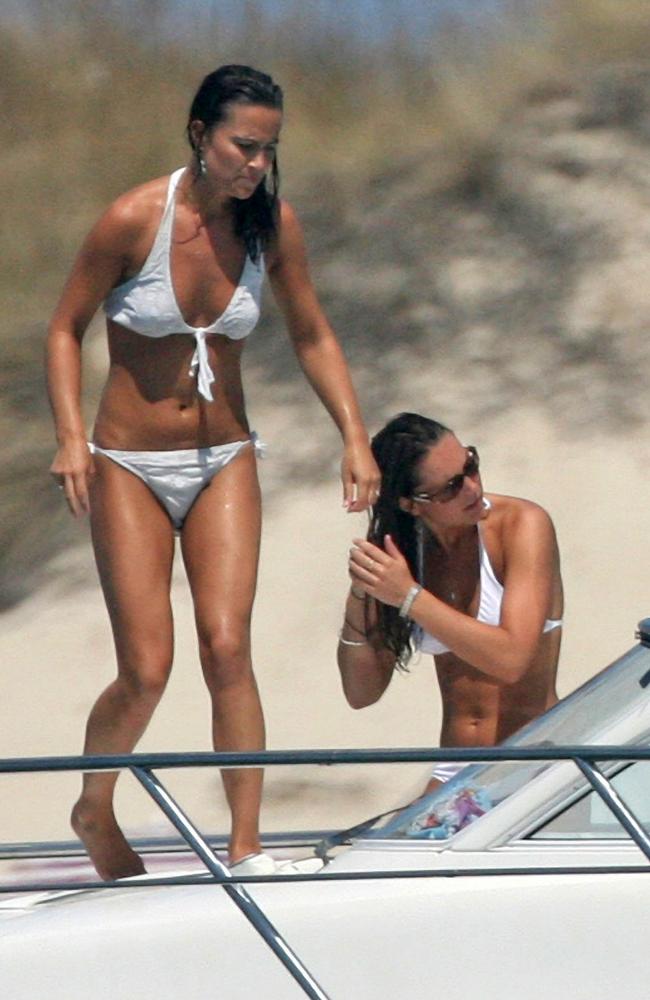 Pippa Middleton: Inside Kate's sister's half-naked photo | news.com.au — Australia's leading news site