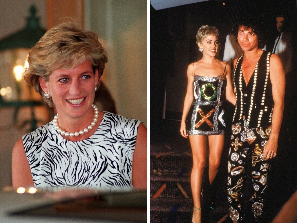 A plan to turn one of Australia’s most famous hotels into a ‘$1bn lifestyle destination’ includes plans to immortalise late icons Michael Hutchence and Princess Diana.